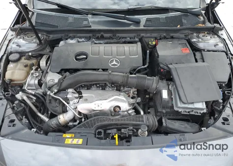 2020 Mercedes-Benz A 220 из США, поврежденный, VIN W1K3G4EB5LJ223312